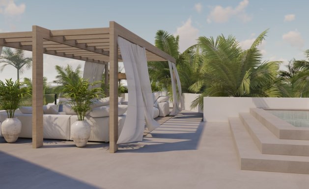 New Build - Villa - Marbella