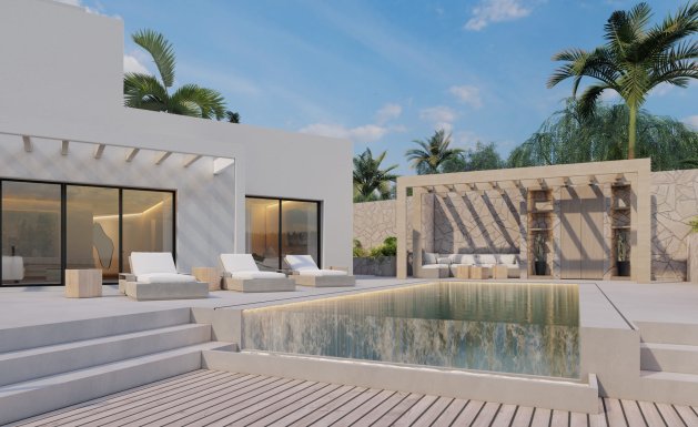 New Build - Villa - Marbella