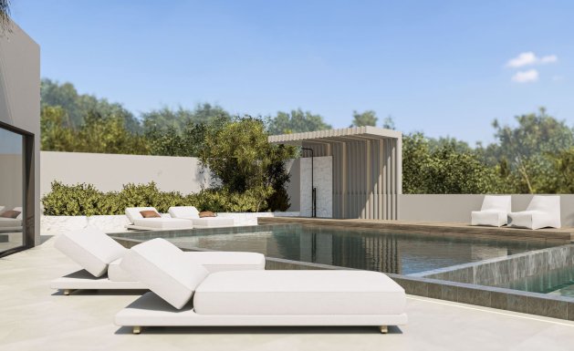 New Build - Villa - Marbella