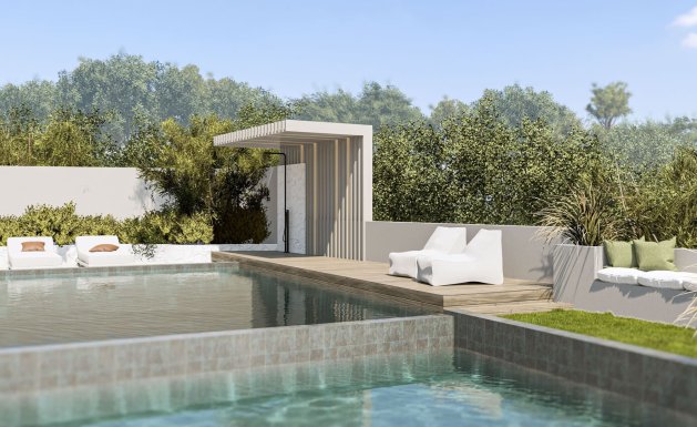 New Build - Villa - Marbella