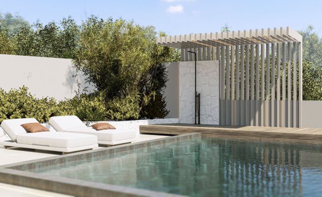 New Build - Villa - Marbella