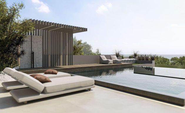 New Build - Villa - Marbella