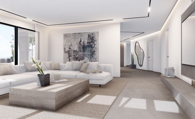 New Build - Villa - Marbella