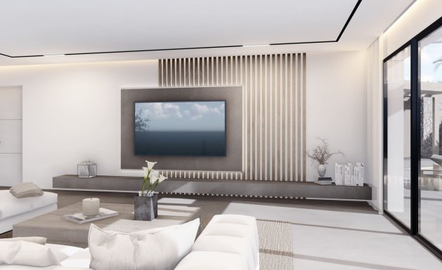 New Build - Villa - Marbella