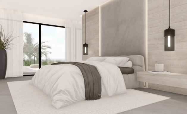 New Build - Villa - Marbella