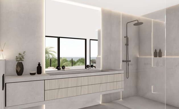 New Build - Villa - Marbella