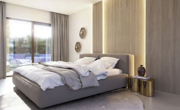 New Build - Villa - Marbella