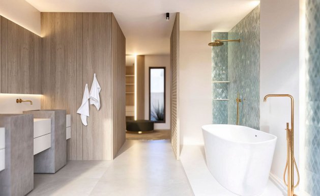 New Build - Villa - Marbella