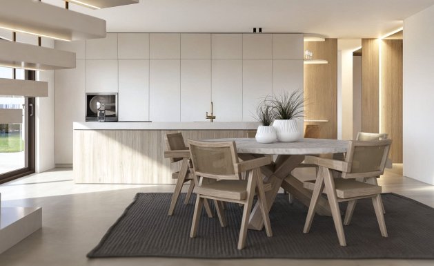 New Build - Villa - Marbella