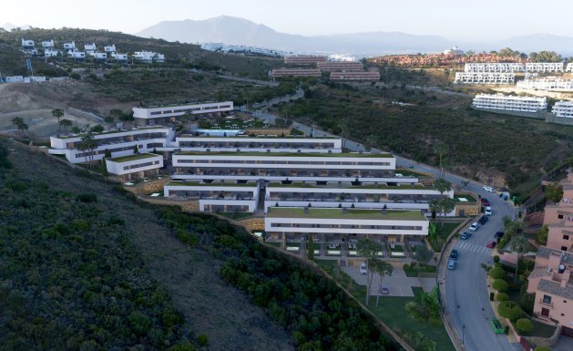 Obra nueva - Terraced - San Roque