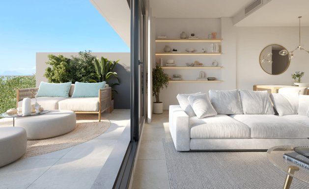 Obra nueva - Terraced - San Roque