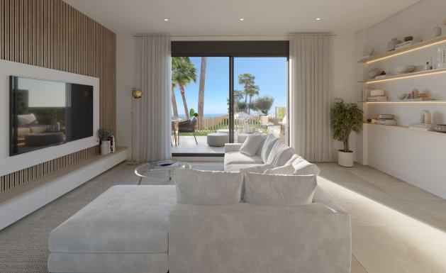 Obra nueva - Terraced - San Roque