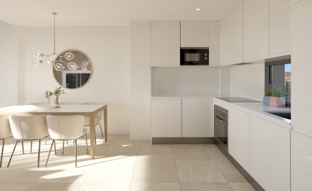 Obra nueva - Terraced - San Roque