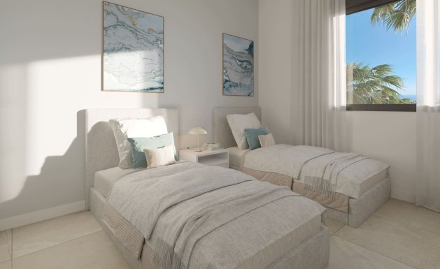 Obra nueva - Terraced - San Roque