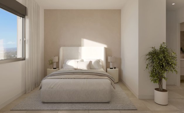 Obra nueva - Terraced - San Roque