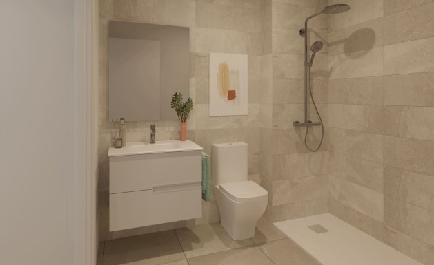 Obra nueva - Terraced - San Roque