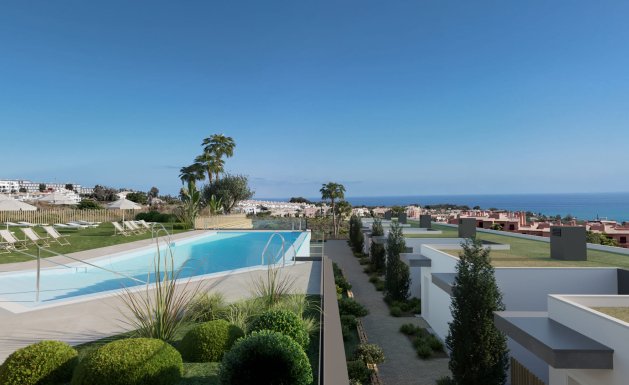 Obra nueva - Terraced - San Roque