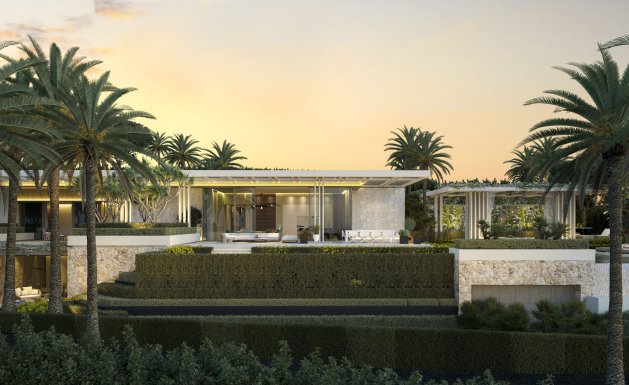 New Build - Villa - Marbella