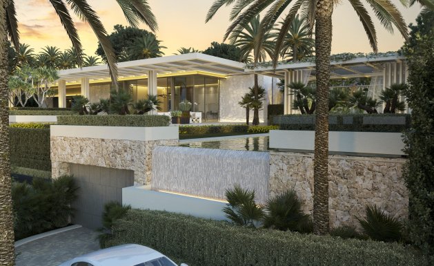 New Build - Villa - Marbella