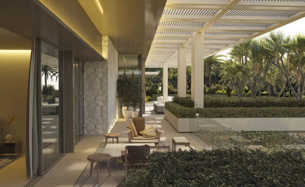 New Build - Villa - Marbella