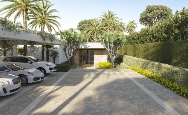 New Build - Villa - Marbella
