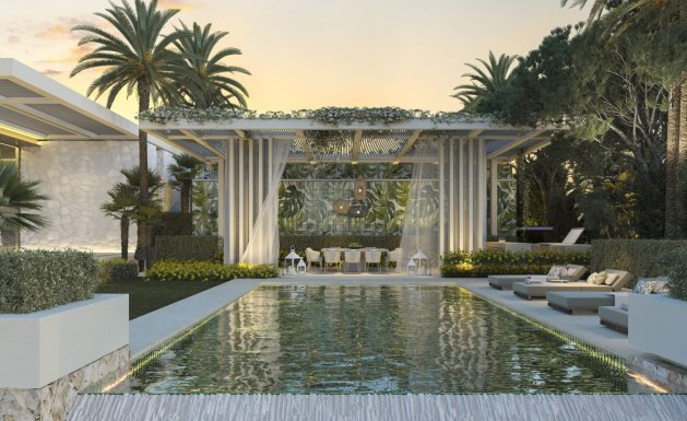New Build - Villa - Marbella
