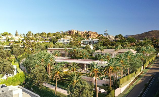 New Build - Villa - Marbella