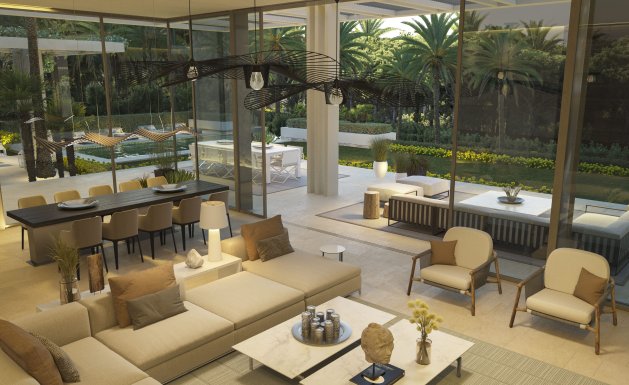 New Build - Villa - Marbella