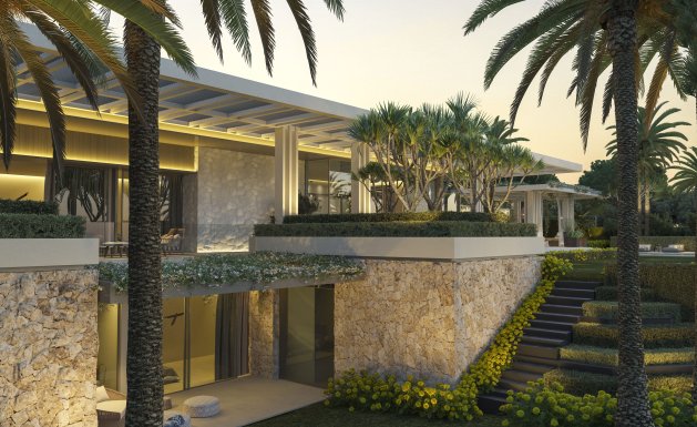 New Build - Villa - Marbella