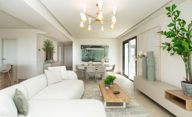 New Build - Apartment - Benahavís