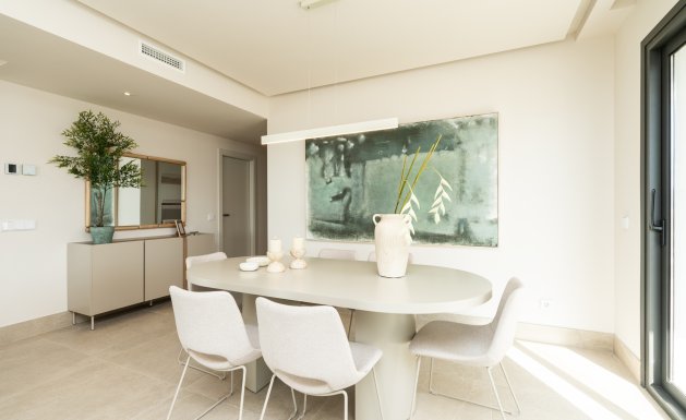 New Build - Apartment - Benahavís