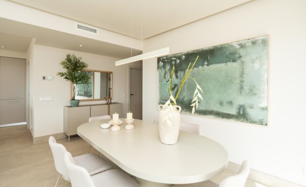 New Build - Apartment - Benahavís