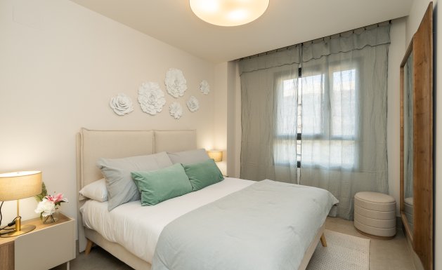 New Build - Apartment - Benahavís