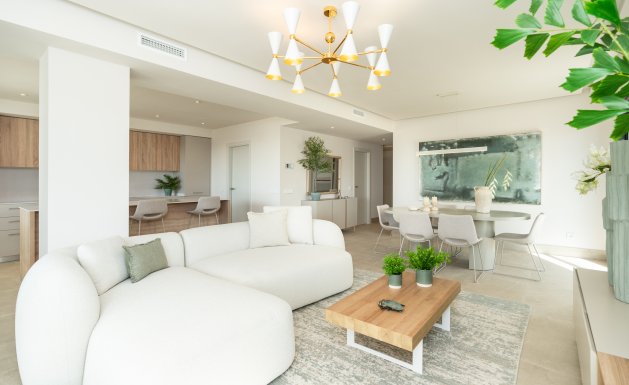 Nieuwbouw - Apartment - Benahavís