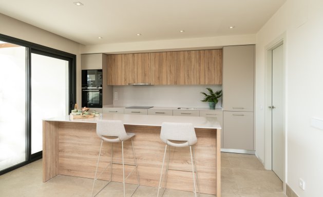 Nieuwbouw - Apartment - Benahavís