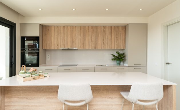 Nieuwbouw - Apartment - Benahavís