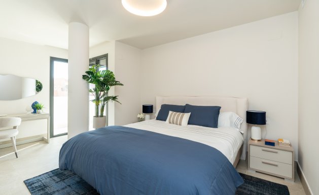 Nieuwbouw - Apartment - Benahavís