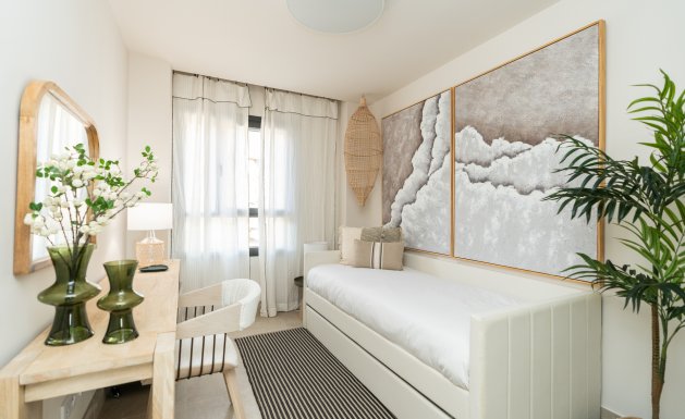 Nieuwbouw - Apartment - Benahavís