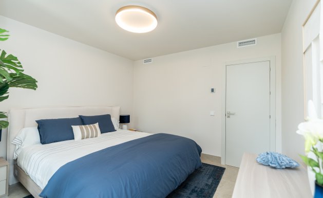 Nieuwbouw - Apartment - Benahavís