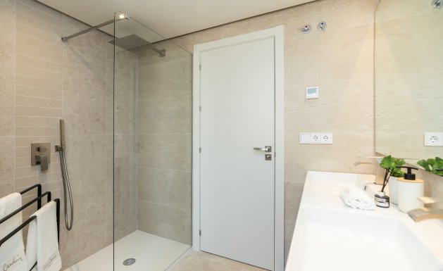 Nieuwbouw - Apartment - Benahavís