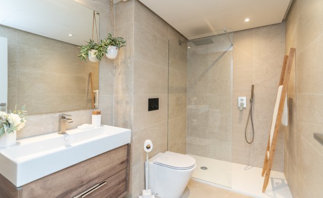 Nieuwbouw - Apartment - Benahavís