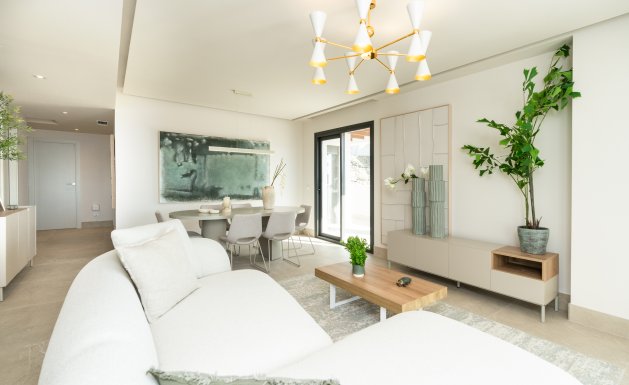 Nieuwbouw - Apartment - Benahavís