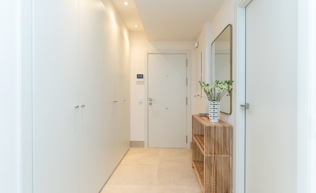 Nieuwbouw - ground-floor - Benahavís