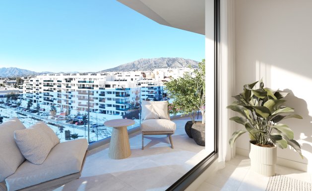 Obra nueva - ground-floor - Las Lagunas de Mijas