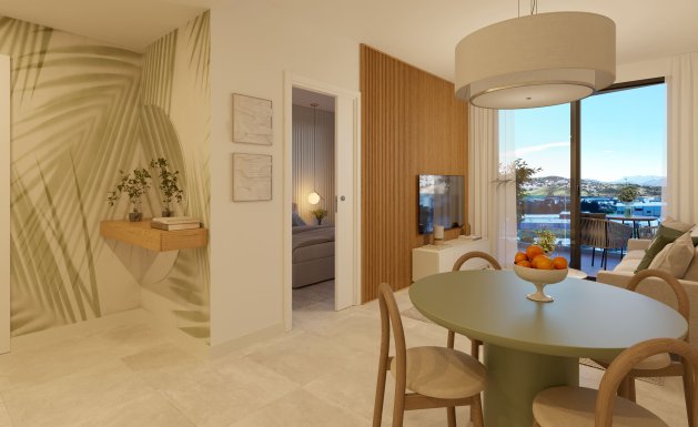 Obra nueva - Penthouse  - Las Lagunas de Mijas