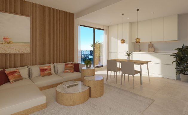 Obra nueva - Penthouse  - Las Lagunas de Mijas