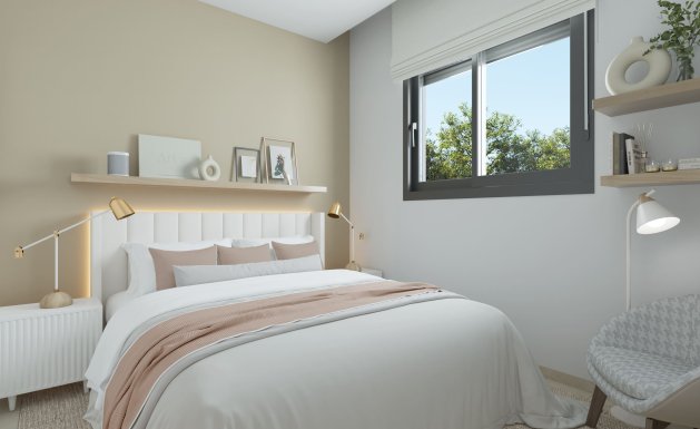 Obra nueva - Terraced - Las Lagunas de Mijas