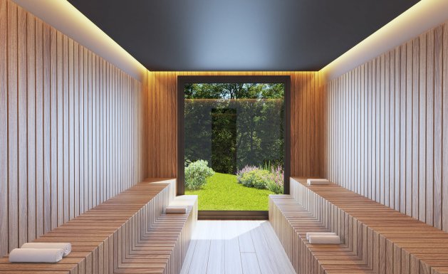 Obra nueva - Terraced - Las Lagunas de Mijas