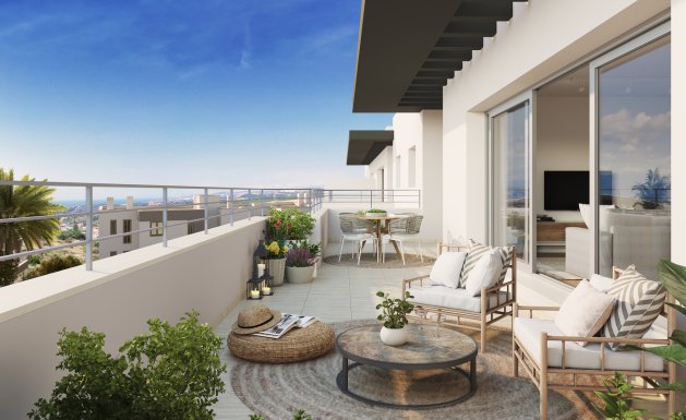 Nieuwbouw - ground-floor - Estepona