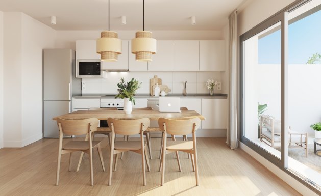 Nieuwbouw - ground-floor - Estepona